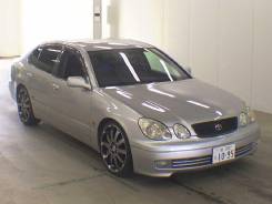 Toyota Aristo. JZS161, 2JZGTE