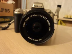 Nikon F55 ����