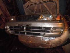 Бампер. Nissan Sunny, 14