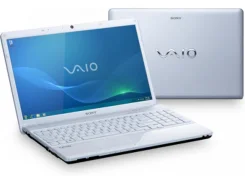 Sony VAIO VPC-EB4J1R. 2,5����, ��� 3072 ��, ���� 320���, WiFi: 1, Bluetooth: 1, ����������� �� 1��. ����