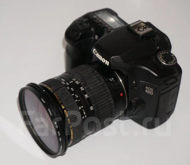 Canon EOS 40D Kit. 10 - 14.9 �� ����