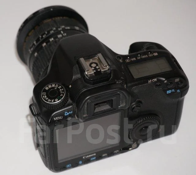 Canon EOS 40D Kit. 10 - 14.9 �� ����