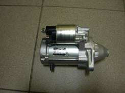 Стартер. Toyota Vista Toyota Avensis Toyota Corolla, ZZE122, ZZE123, ZZE123L, ZZE124 Toyota Verso Двигатели: 1ZZFE, 3ZZFE, 1ZZFBE, 2ZZGE, 4ZZFE