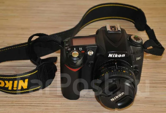 Nikon D90 Body. 10 - 14.9 �� ����