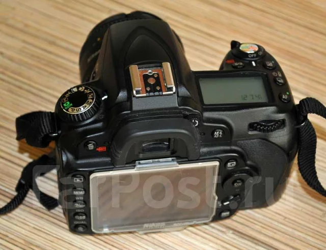 Nikon D90 Body. 10 - 14.9 �� ����