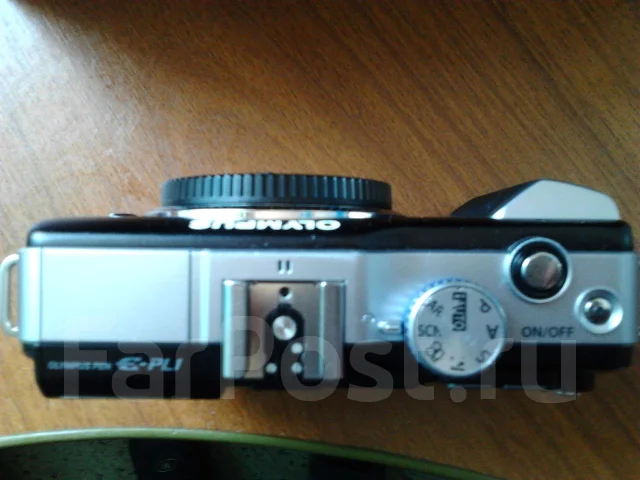 Olympus Pen E-PL1 Kit. 10 - 14.9 ��, ���: 4� ����