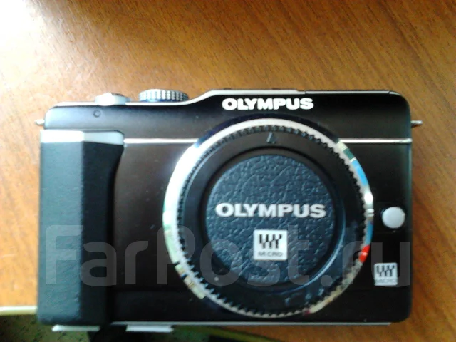 Olympus Pen E-PL1 Kit. 10 - 14.9 ��, ���: 4� ����