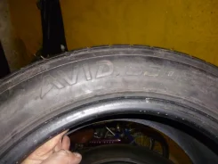 Yokohama Avid S33. ������, 2007 ���, 30�%