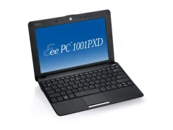 ASUS Eee PC 1001PXD. 1,6����, ��� 1024 ��, ���� 250���, WiFi, ����������� �� 1��. ����