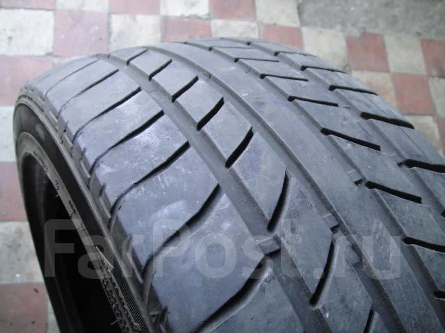 Kumho Ecsta 711. ������, 2009 ���, �/�, ����� 10 % ����