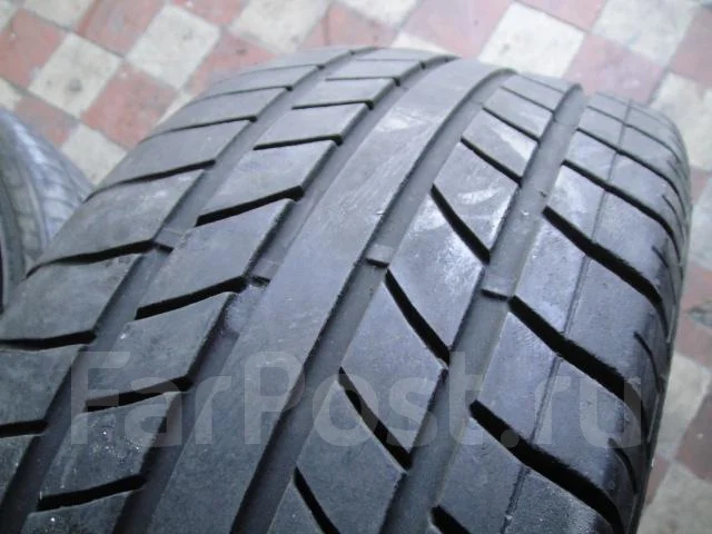 Kumho Ecsta 711. ������, 2009 ���, �/�, ����� 10 % ����