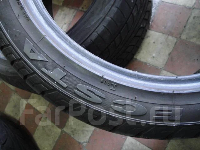 Kumho Ecsta 711. ������, 2009 ���, �/�, ����� 10 % ����
