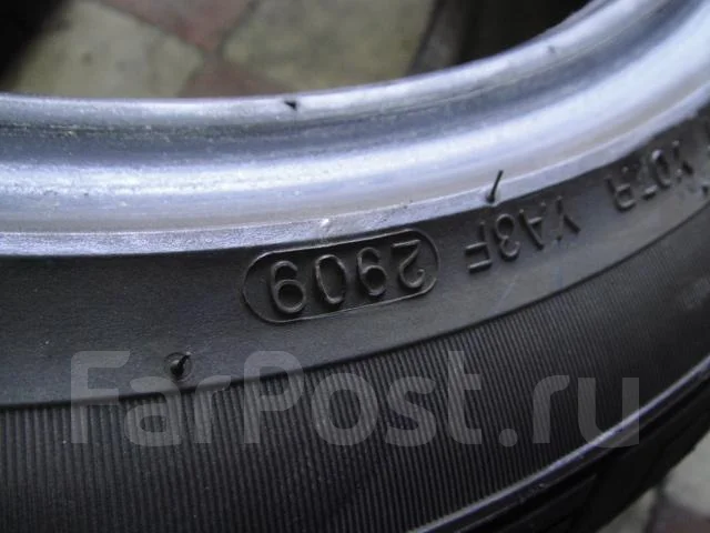 Kumho Ecsta 711. ������, 2009 ���, �/�, ����� 10 % ����