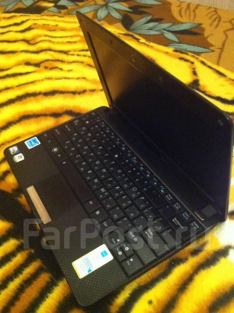 ASUS Eee PC 1001PXD. 1,6����, ��� 1024 ��, ���� 250���, WiFi: 1, ����������� �� 1��. ����