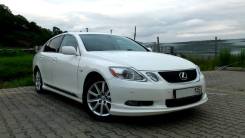 Обвес кузова аэродинамический. Lexus GS300 Lexus GS300 / 400 / 430. Под заказ