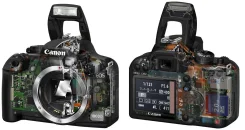 Canon EOS 1000D kit. 10 - 14.9 ��