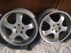 ATS. 8.0x18", 5x114.3, ET35 ����