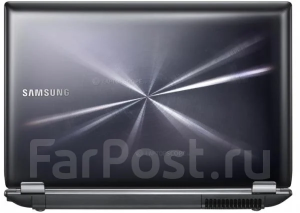 Samsung RF511. 2,3����, ��� 8 ��, ���� 500���, WiFi: 1, Bluetooth: 1, ����������� �� 3��. ����