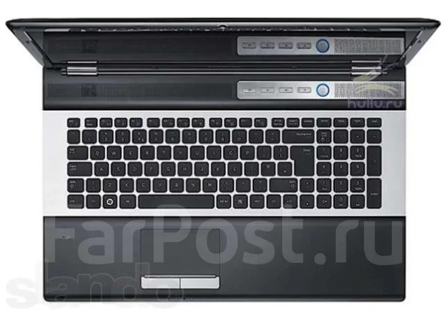 Samsung RF511. 2,3����, ��� 8 ��, ���� 500���, WiFi: 1, Bluetooth: 1, ����������� �� 3��. ����