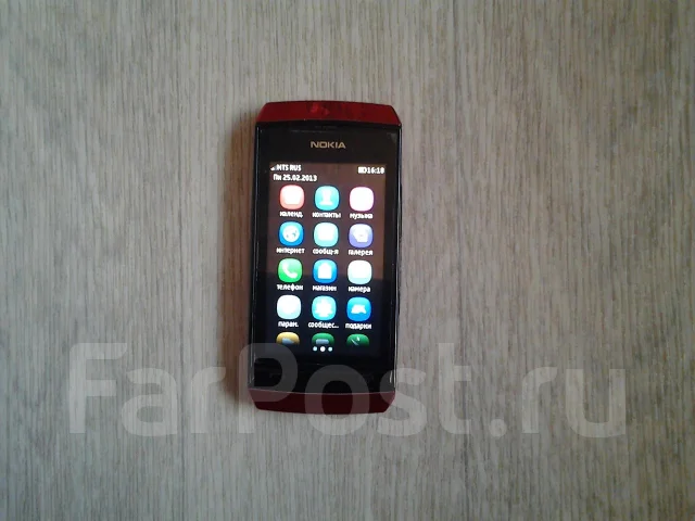 Nokia Asha 306 ����
