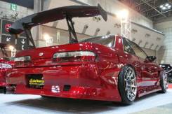 Крыло. Nissan Silvia, S13