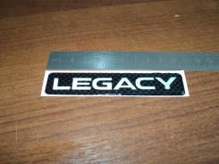 Наклейка. Subaru Legacy