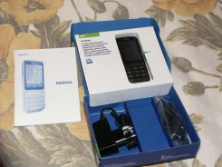 Nokia C3 Touch and Type. �����