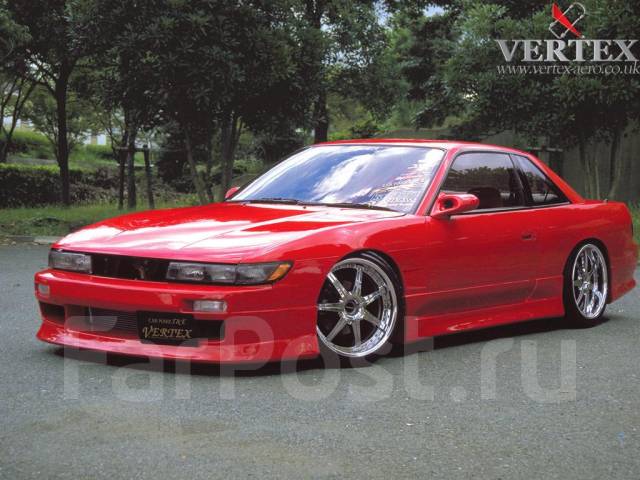 Комплект обвеса Vertex на Nissan Silvia S13 (224-226) купить во ...