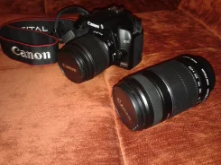 Canon EOS 1000D kit. 10 - 14.9 ��