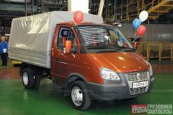 ГАЗ 3302. Продам ГАЗель-3302, 2 900 куб. см., 1 500 кг.