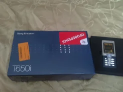Sony Ericsson T650i. �/� ����