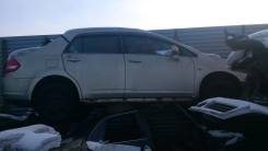 Nissan Tiida. SJC11, MR18
