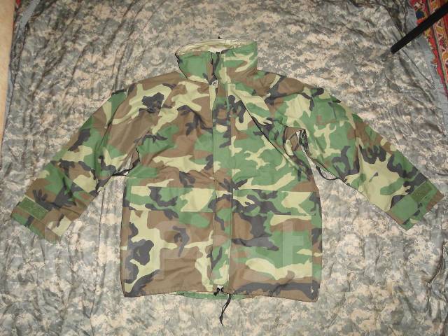 Gore Tex Ecwcs Gen II Woodland 52 54