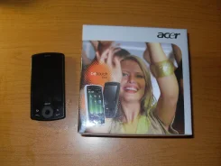 Acer beTouch E101. �/� ����