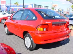 Ford Festiva. D23PF, B3 ����