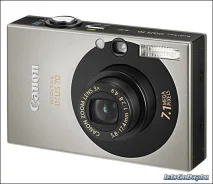 Canon Digital IXUS 70. 7 - 7.9 ��, ���: 3� ����