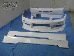 Бампер. Nissan Skyline, HR34, BNR34, ER34, ENR34