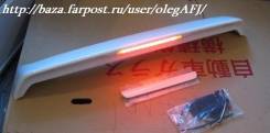 Спойлер. Toyota Land Cruiser Prado, TRJ125, TRJ12, RZJ120, LJ125, KDJ125, GRJ120, TRJ120W, KZJ120, KDJ121, RZJ125, VZJ120, RZJ120W, KDJ120W, KDJ121W...