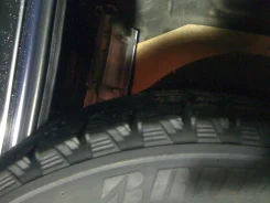 Bridgestone B371. ������, ��� �����, 2009 ���, 50�%, 2 ��