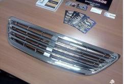 Решетка радиатора. Lexus: RX330, RX350, RX300, RX300/330/350, RX330 / 350 Toyota Harrier, GSU36, MCU36W, GSU30, GSU35W, GSU36W, MHU38, MCU35W, MCU30W...