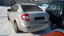 Suzuki SX4 SUV. KA