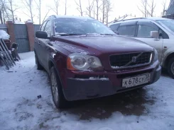 Volvo XC90. �������, 4wd, 2.5, ������