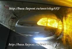 Корпус зеркала. Toyota 4Runner Toyota Hiace, LH200, KDH200 Toyota Land Cruiser Prado, RZJ125, VZJ121W, VZJ125W, LJ120, KDJ120, VZJ121, GRJ121, KDJ125W...