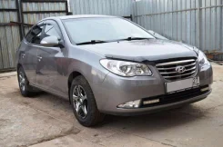 Hyundai Elantra. �������, ��������, 1.6, ������ ����