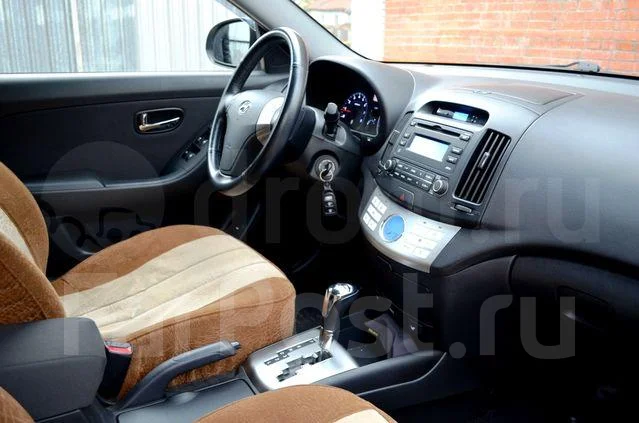Hyundai Elantra. �������, ��������, 1.6, ������ ����