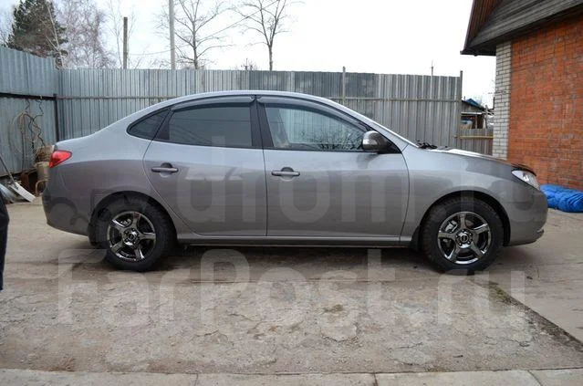 Hyundai Elantra. �������, ��������, 1.6, ������ ����