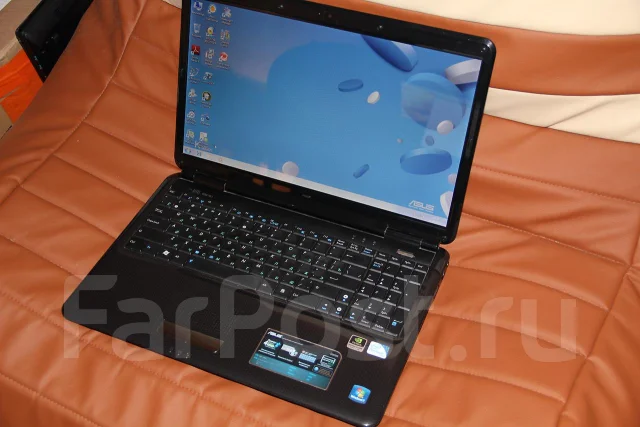 ASUS K61IC. 2,2����, ��� 4 ��, ���� 250���, WiFi: 1 ����