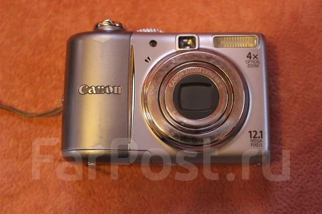 Canon PowerShot A1100 IS. 10 - 14.9 ��, ���: 4� ����