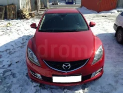Mazda Mazda6. �������, ��������, 2.0, ������ ����