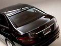 Спойлер. Mercedes-Benz C-Class, W204